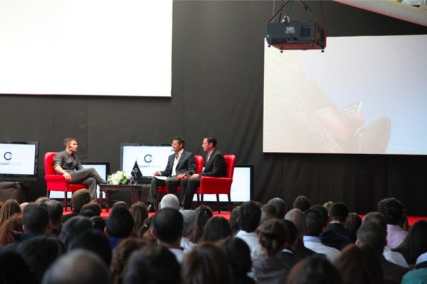 MENA Cristal Festival 2013 Day 3